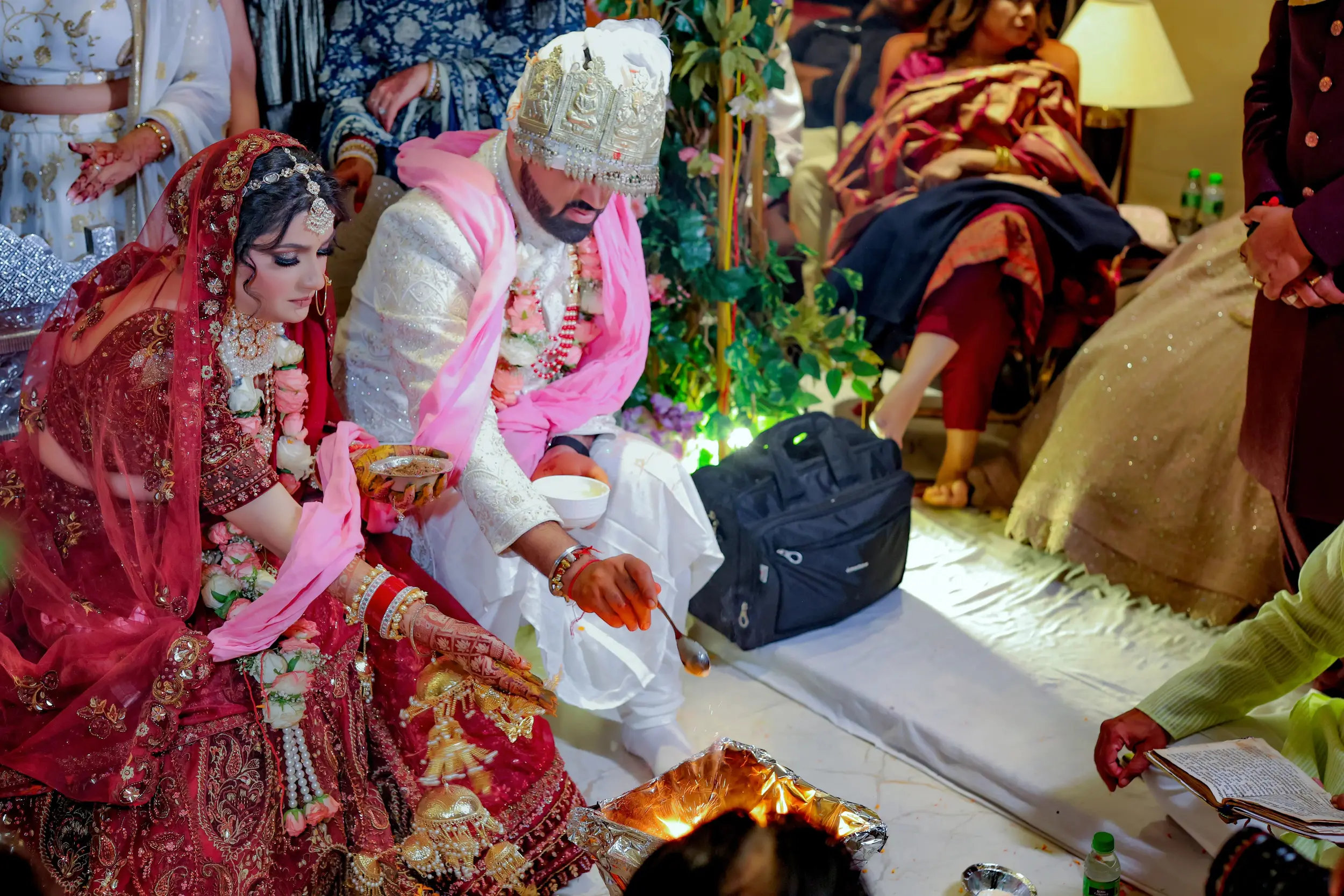 Garima & Mridul Gallery Image 4